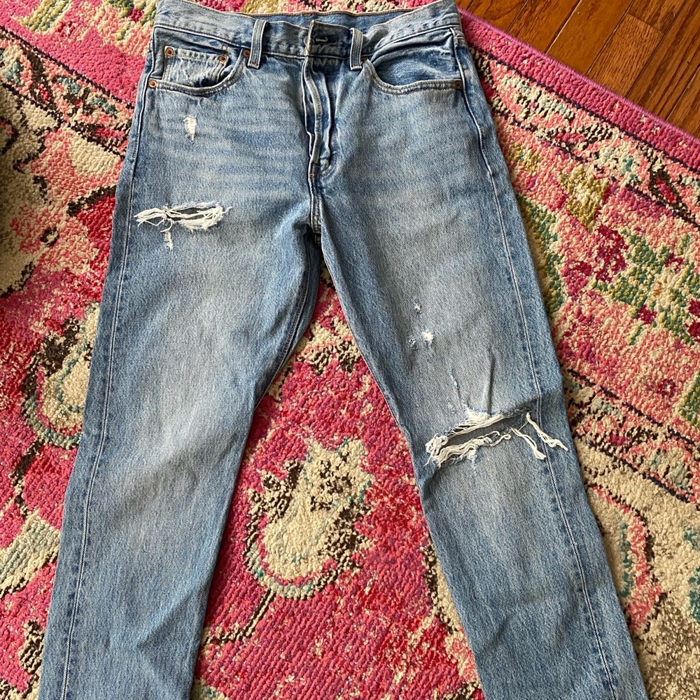 Levi’s 501 Can’t Touch This